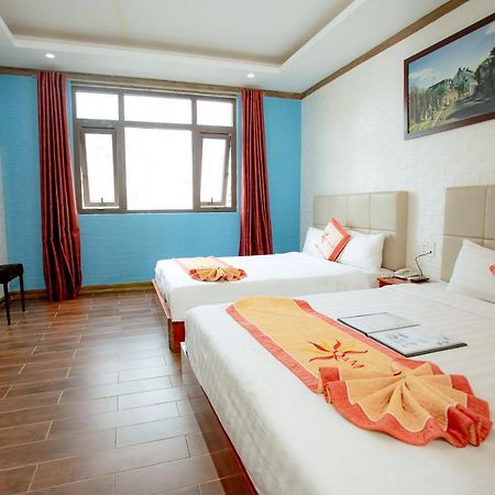 Qami Hotel Đà Nẵng Kültér fotó