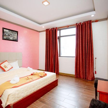 Qami Hotel Đà Nẵng Kültér fotó