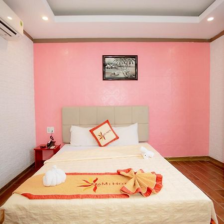 Qami Hotel Đà Nẵng Kültér fotó