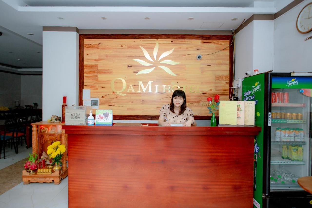 Qami Hotel Đà Nẵng Kültér fotó