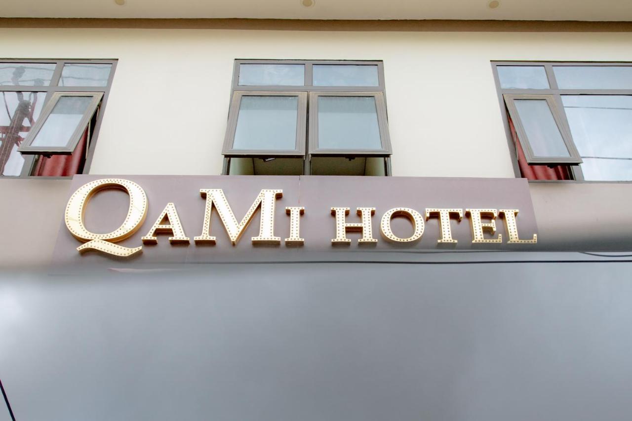 Qami Hotel Đà Nẵng Kültér fotó