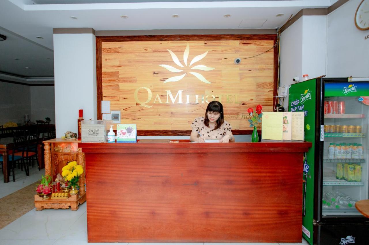Qami Hotel Đà Nẵng Kültér fotó