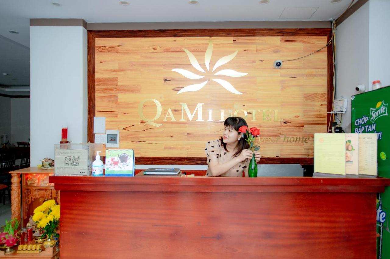 Qami Hotel Đà Nẵng Kültér fotó