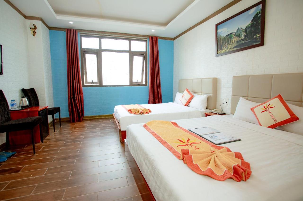 Qami Hotel Đà Nẵng Kültér fotó