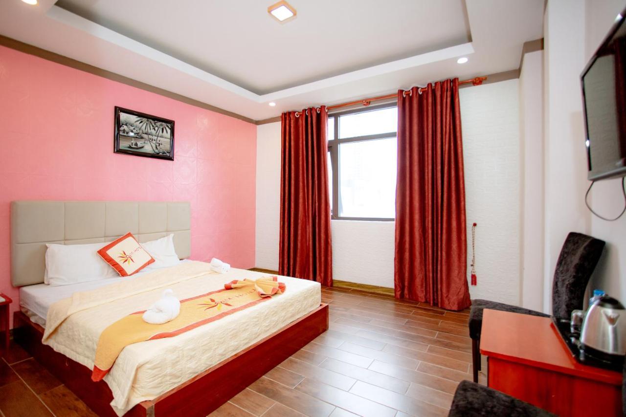 Qami Hotel Đà Nẵng Kültér fotó