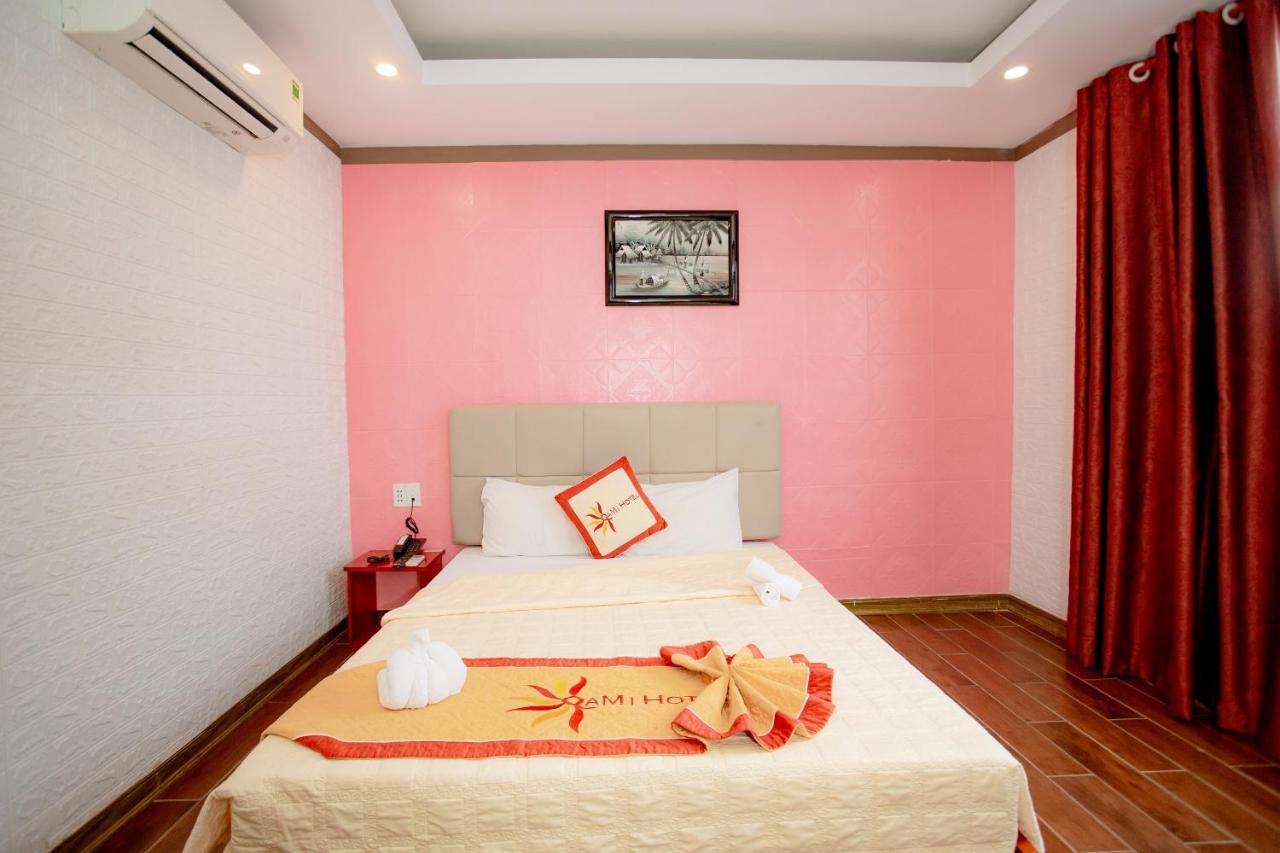 Qami Hotel Đà Nẵng Kültér fotó