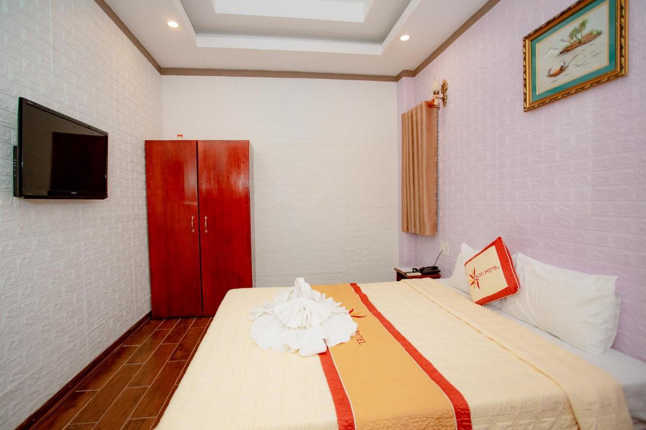 Qami Hotel Đà Nẵng Kültér fotó