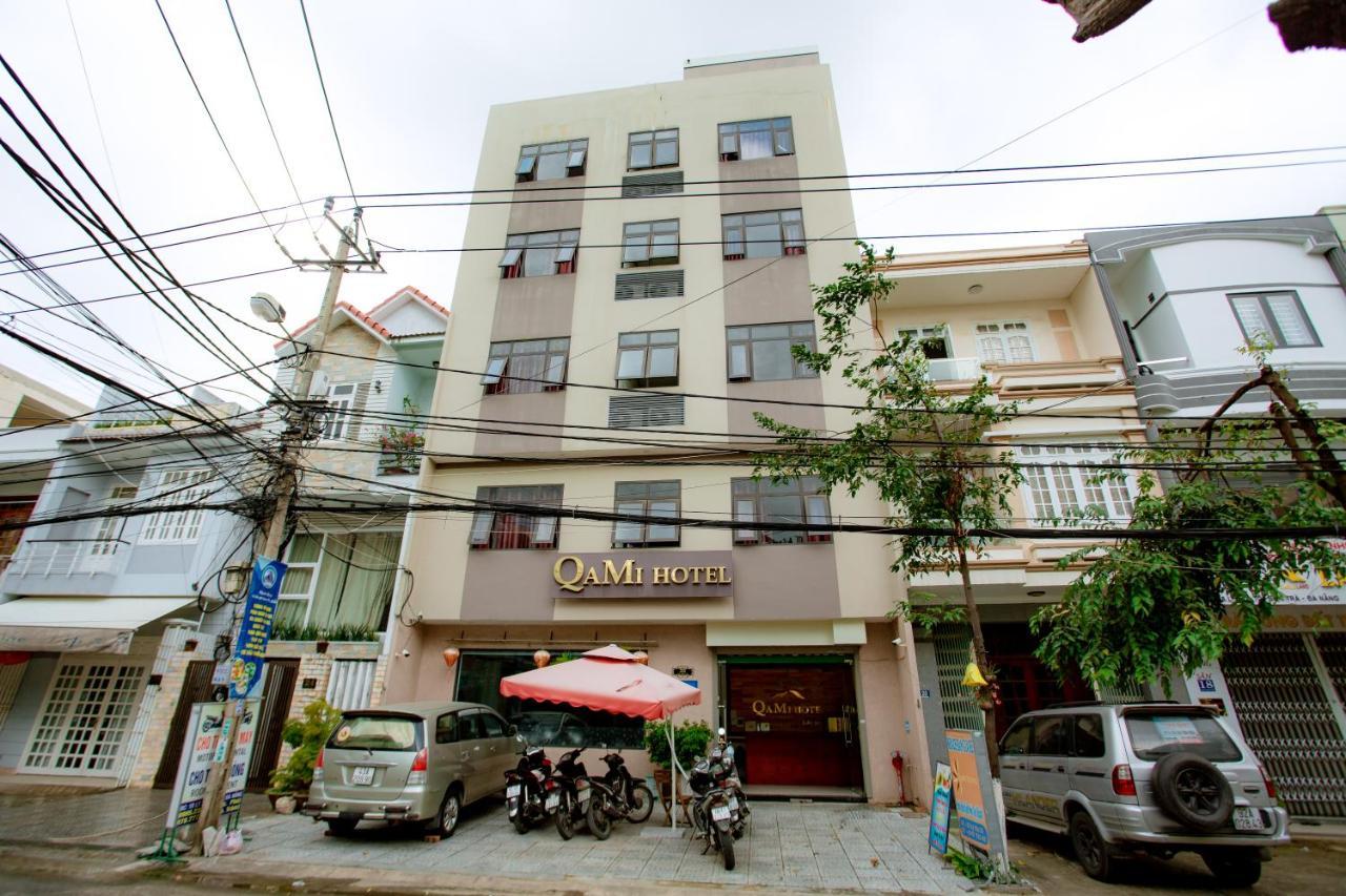 Qami Hotel Đà Nẵng Kültér fotó