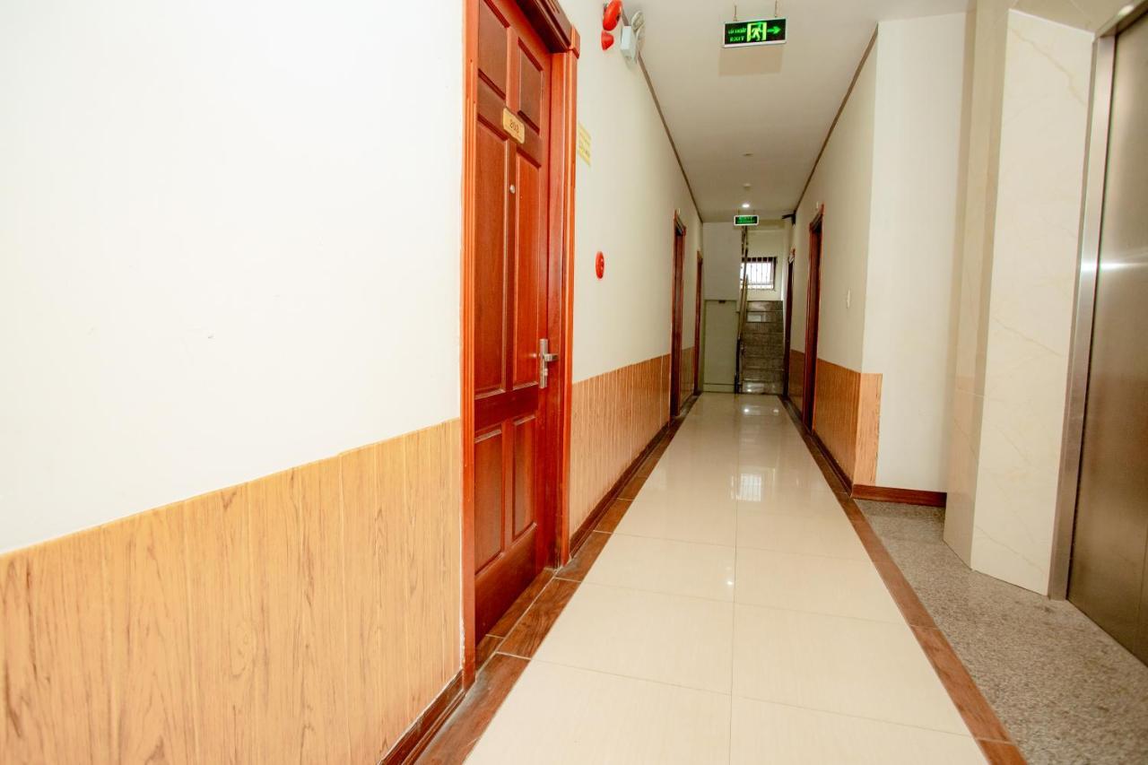 Qami Hotel Đà Nẵng Kültér fotó