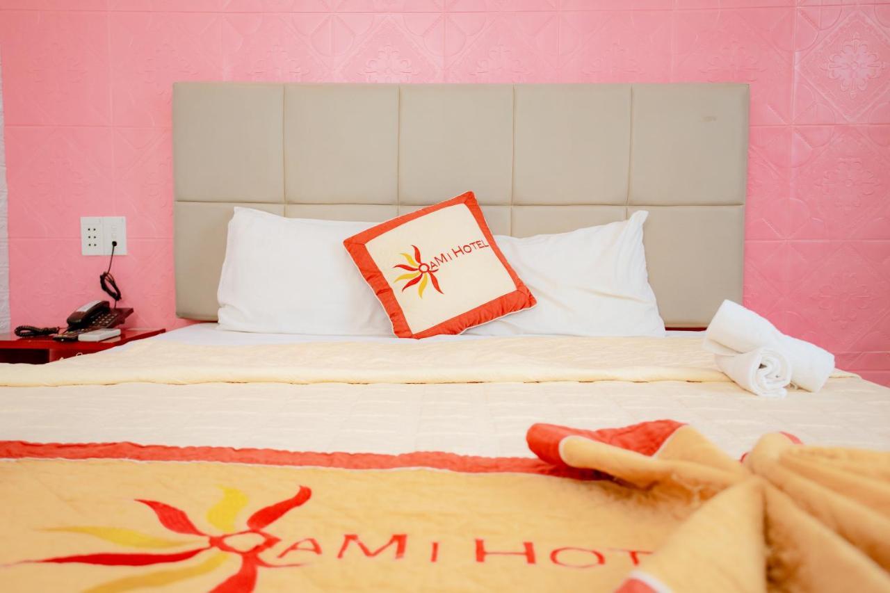 Qami Hotel Đà Nẵng Kültér fotó