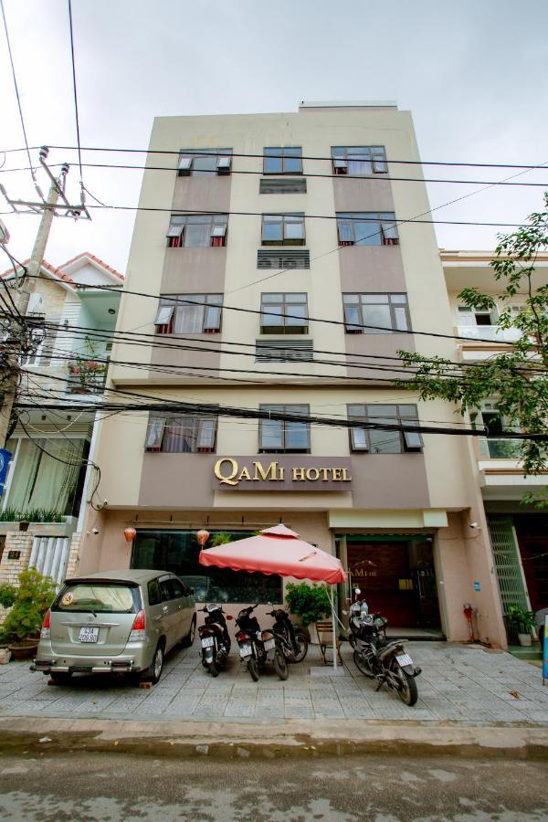 Qami Hotel Đà Nẵng Kültér fotó