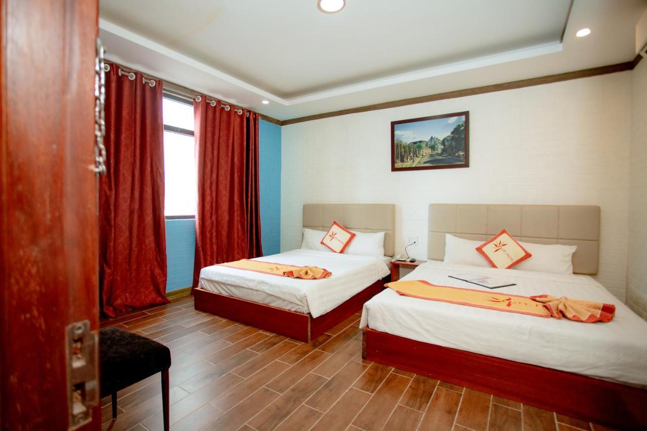 Qami Hotel Đà Nẵng Kültér fotó