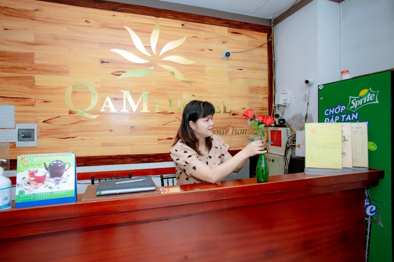 Qami Hotel Đà Nẵng Kültér fotó