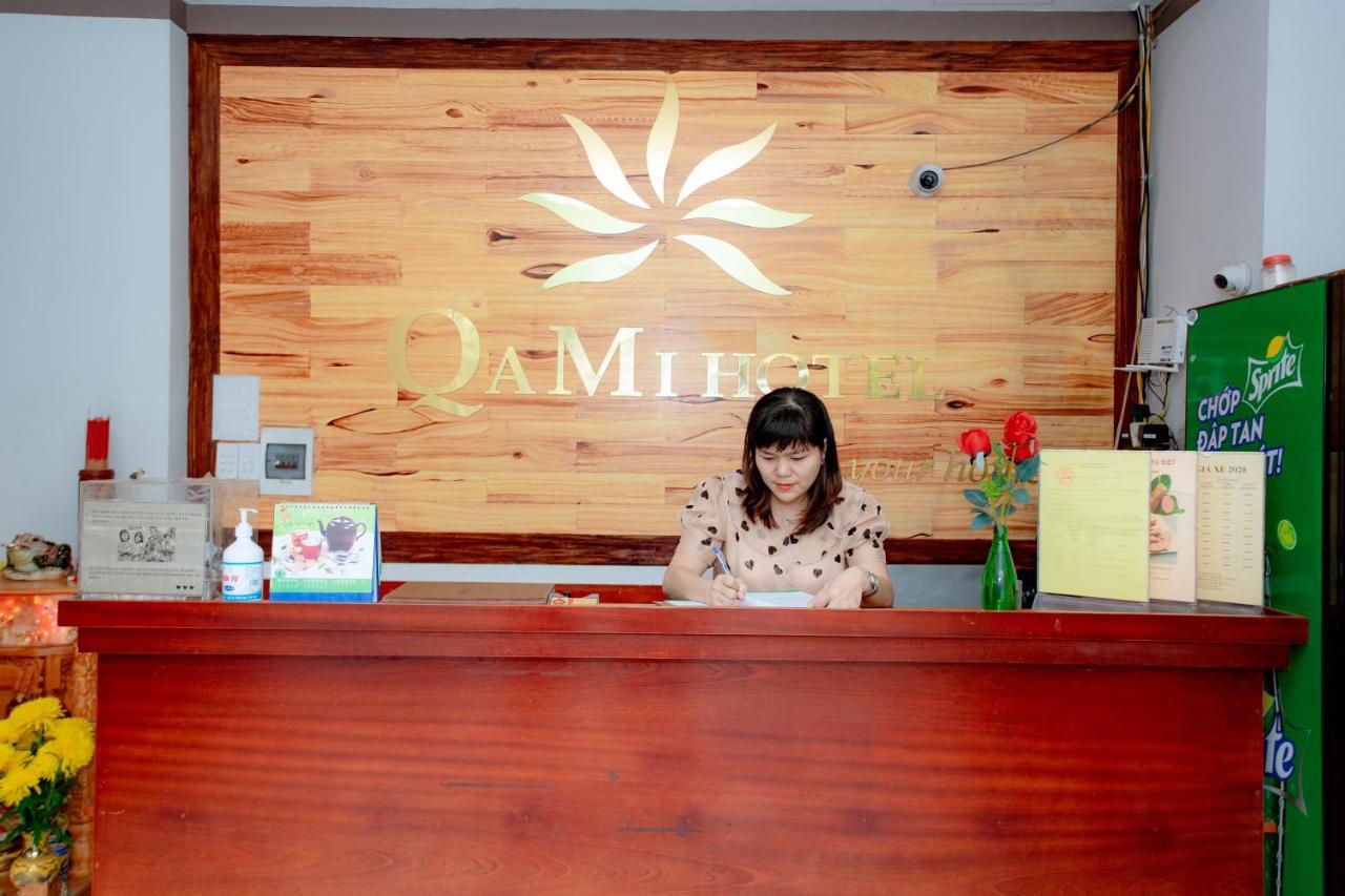 Qami Hotel Đà Nẵng Kültér fotó