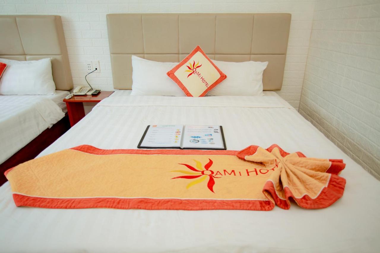 Qami Hotel Đà Nẵng Kültér fotó