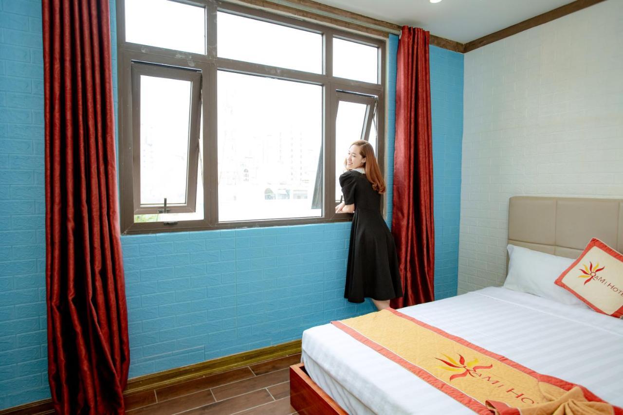 Qami Hotel Đà Nẵng Kültér fotó