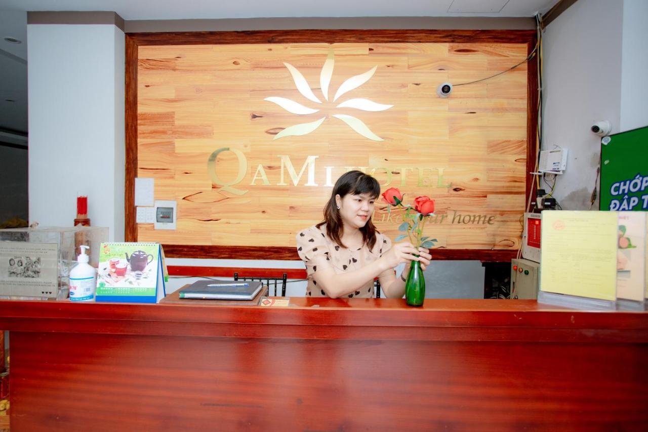 Qami Hotel Đà Nẵng Kültér fotó