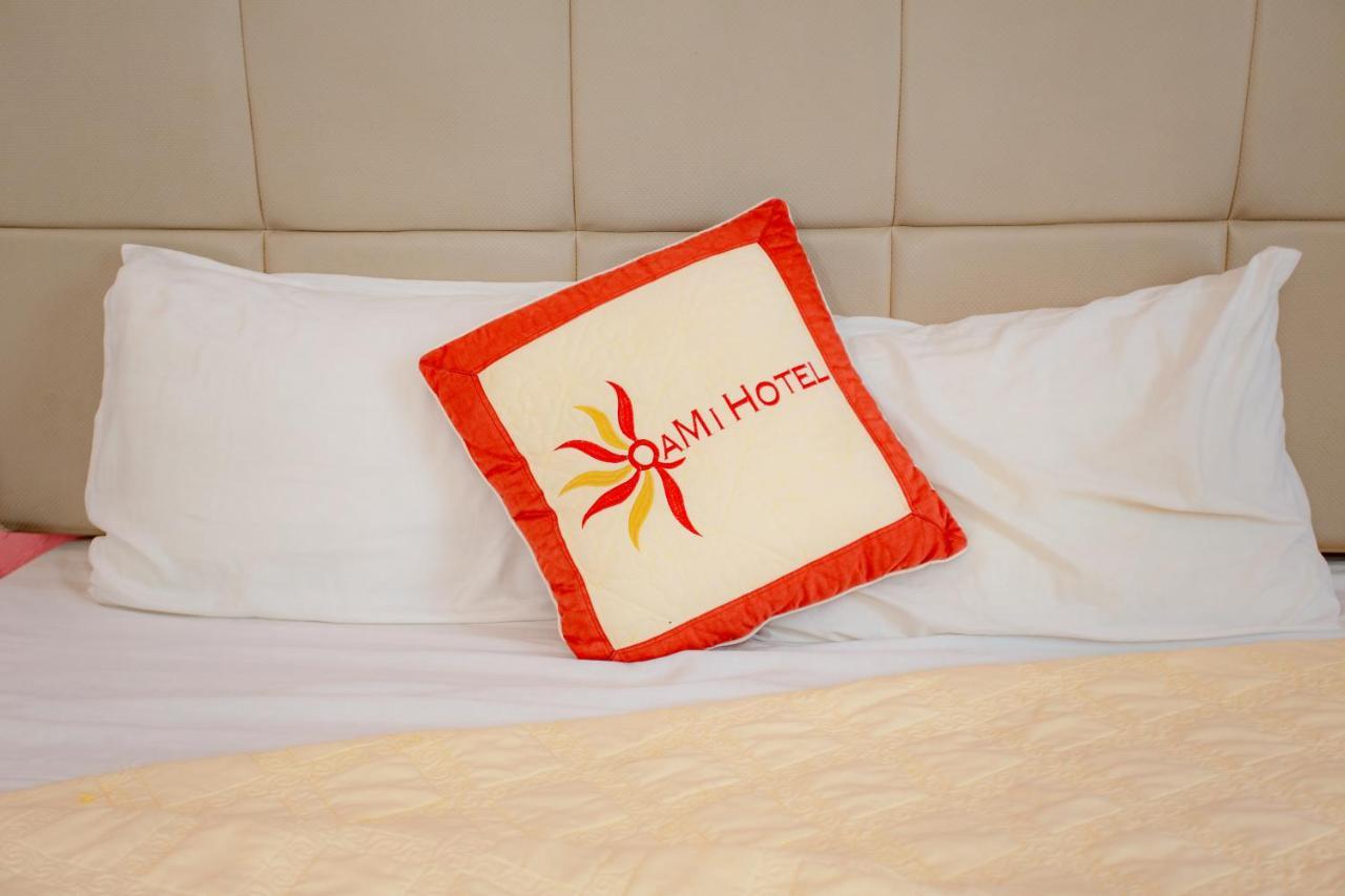 Qami Hotel Đà Nẵng Kültér fotó