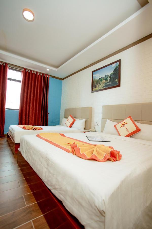 Qami Hotel Đà Nẵng Kültér fotó