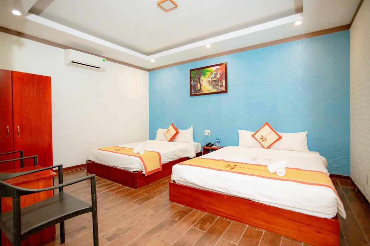 Qami Hotel Đà Nẵng Kültér fotó