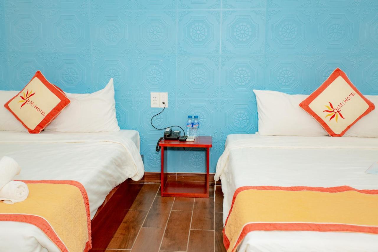 Qami Hotel Đà Nẵng Kültér fotó