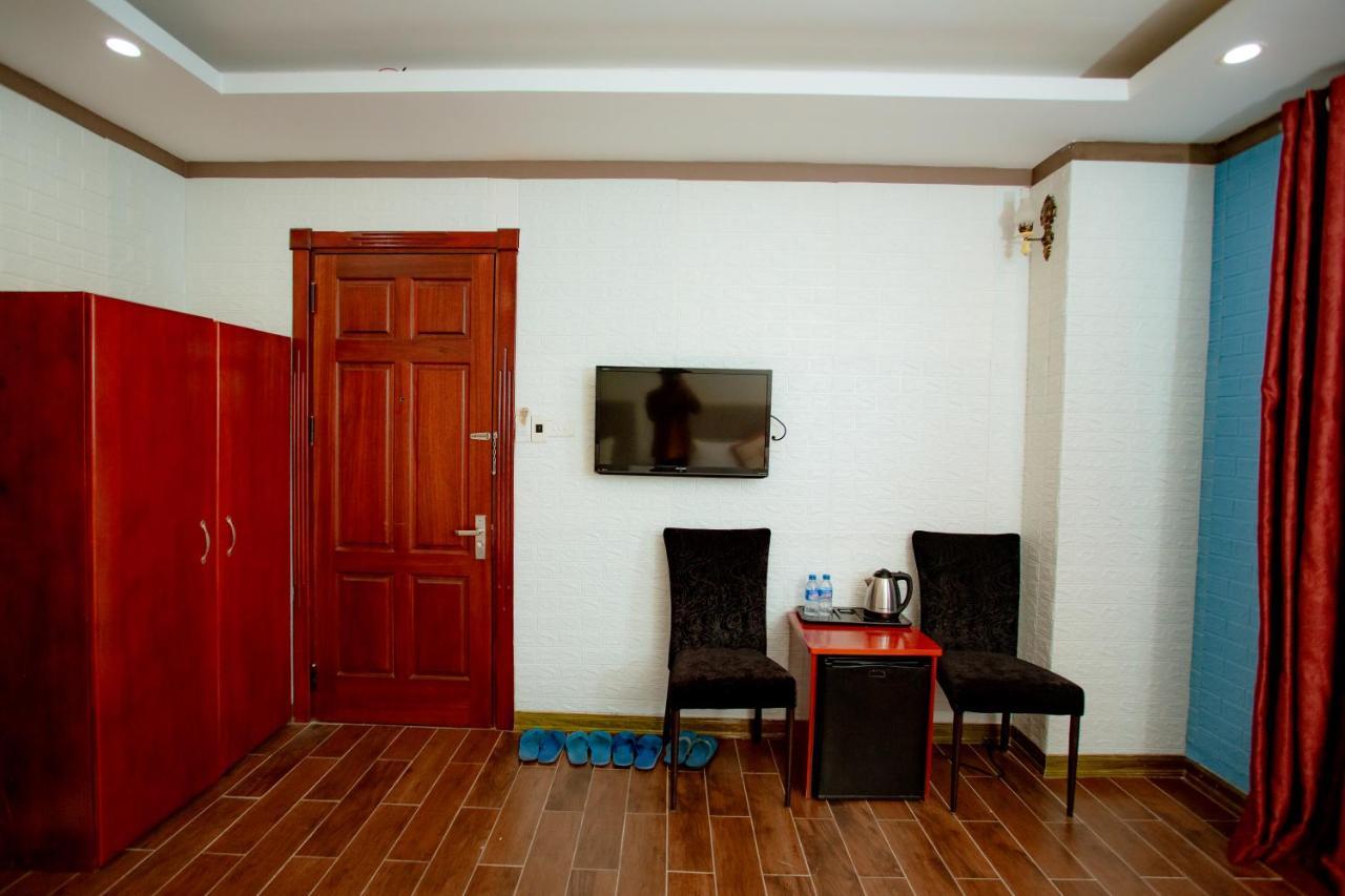 Qami Hotel Đà Nẵng Kültér fotó