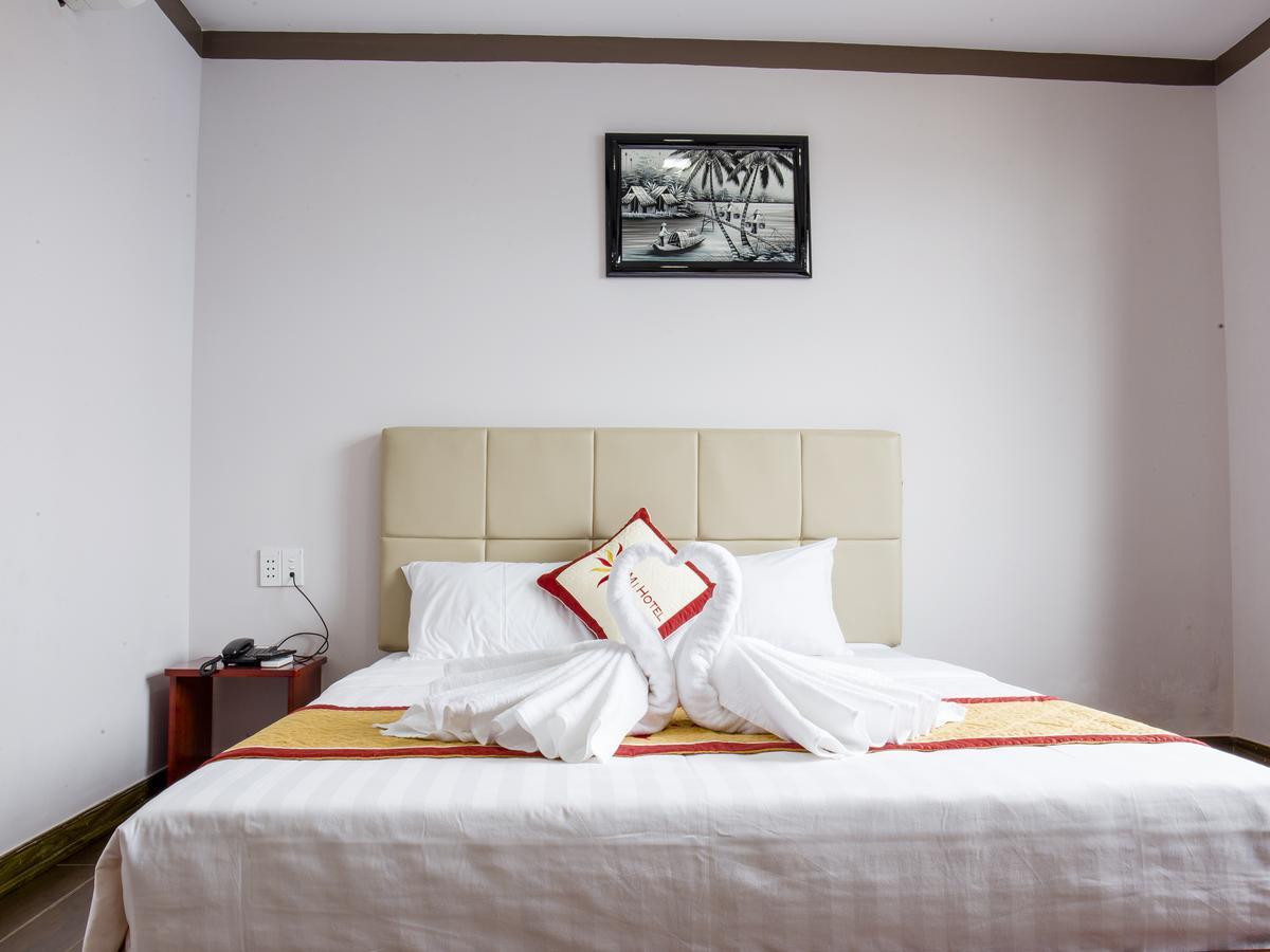 Qami Hotel Đà Nẵng Kültér fotó