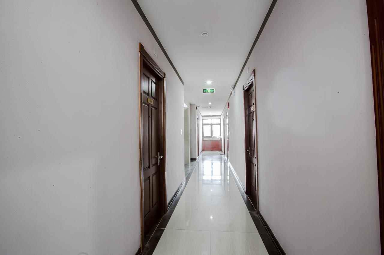 Qami Hotel Đà Nẵng Kültér fotó