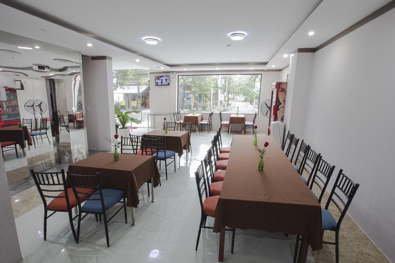 Qami Hotel Đà Nẵng Kültér fotó
