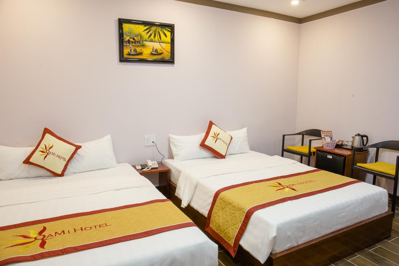 Qami Hotel Đà Nẵng Kültér fotó