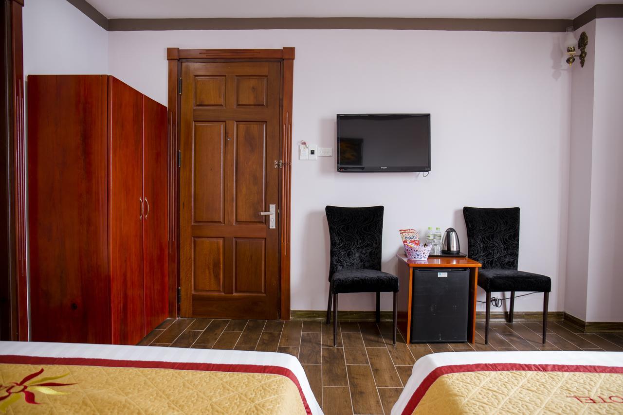 Qami Hotel Đà Nẵng Kültér fotó