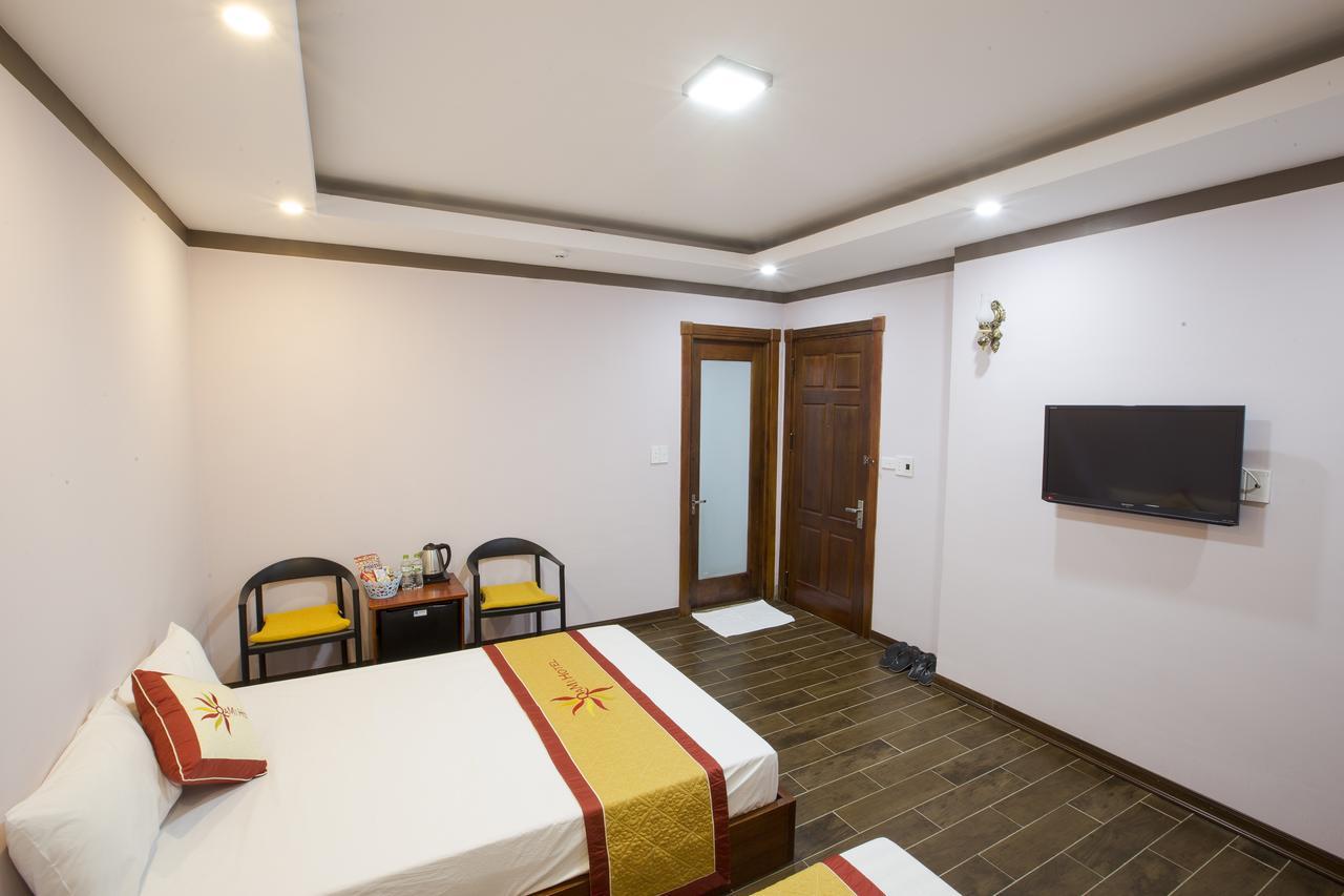 Qami Hotel Đà Nẵng Kültér fotó