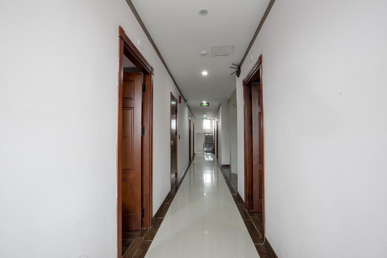Qami Hotel Đà Nẵng Kültér fotó