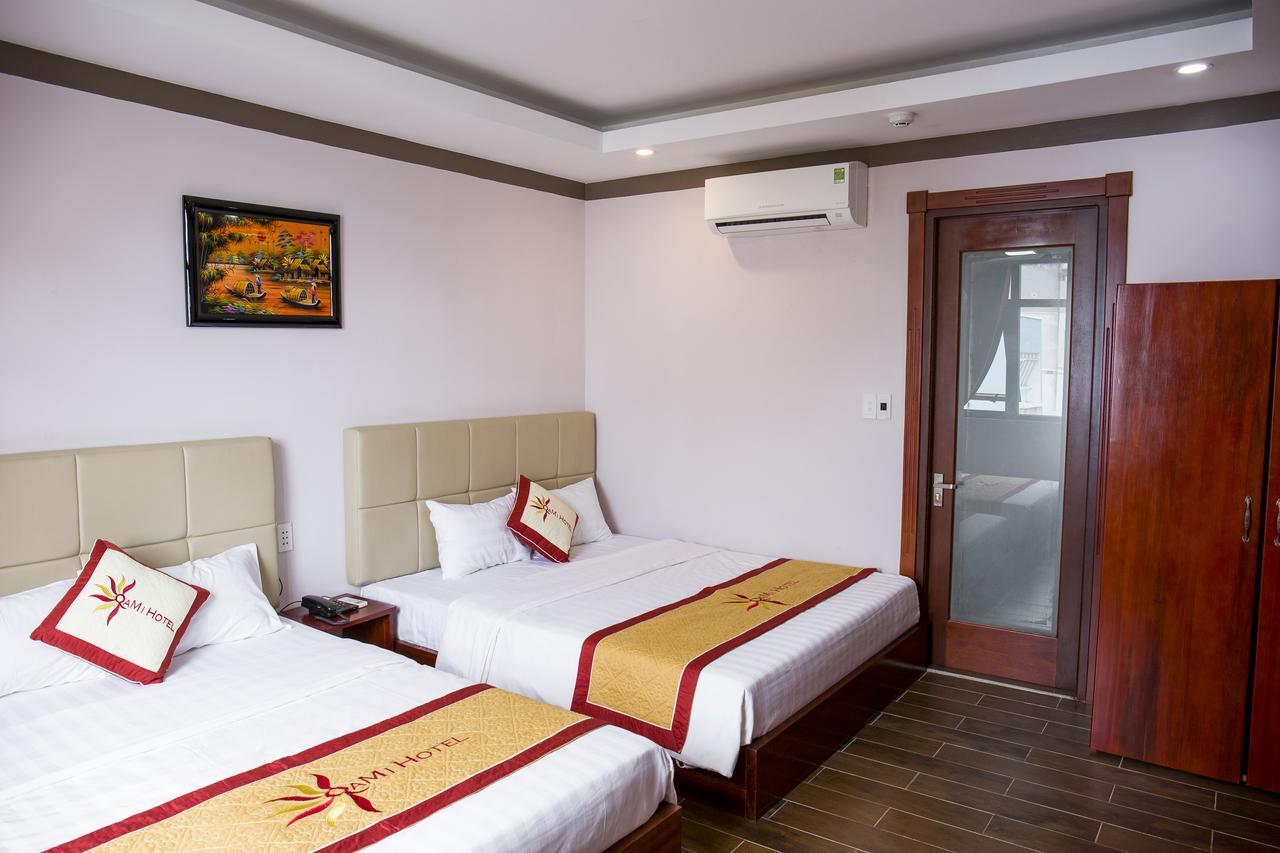 Qami Hotel Đà Nẵng Kültér fotó