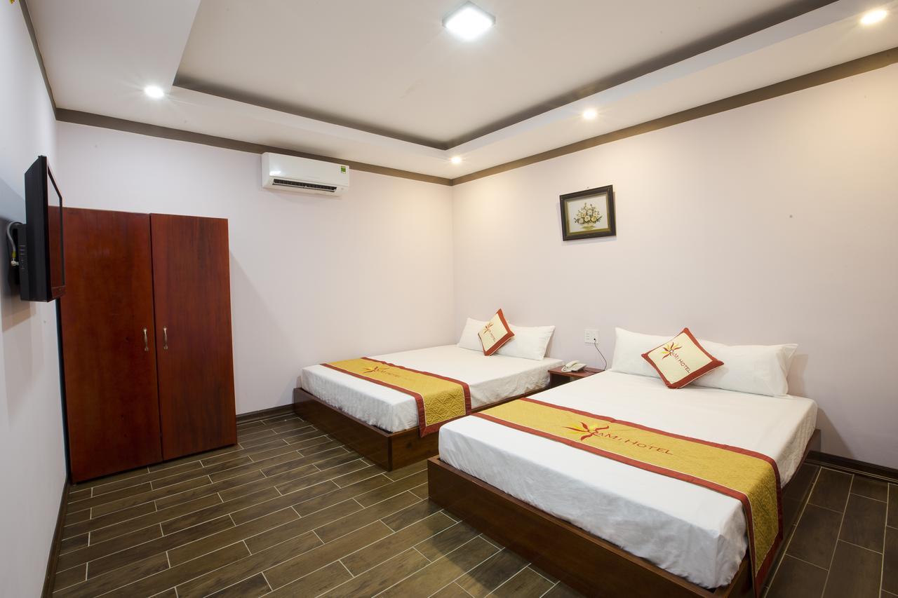 Qami Hotel Đà Nẵng Kültér fotó