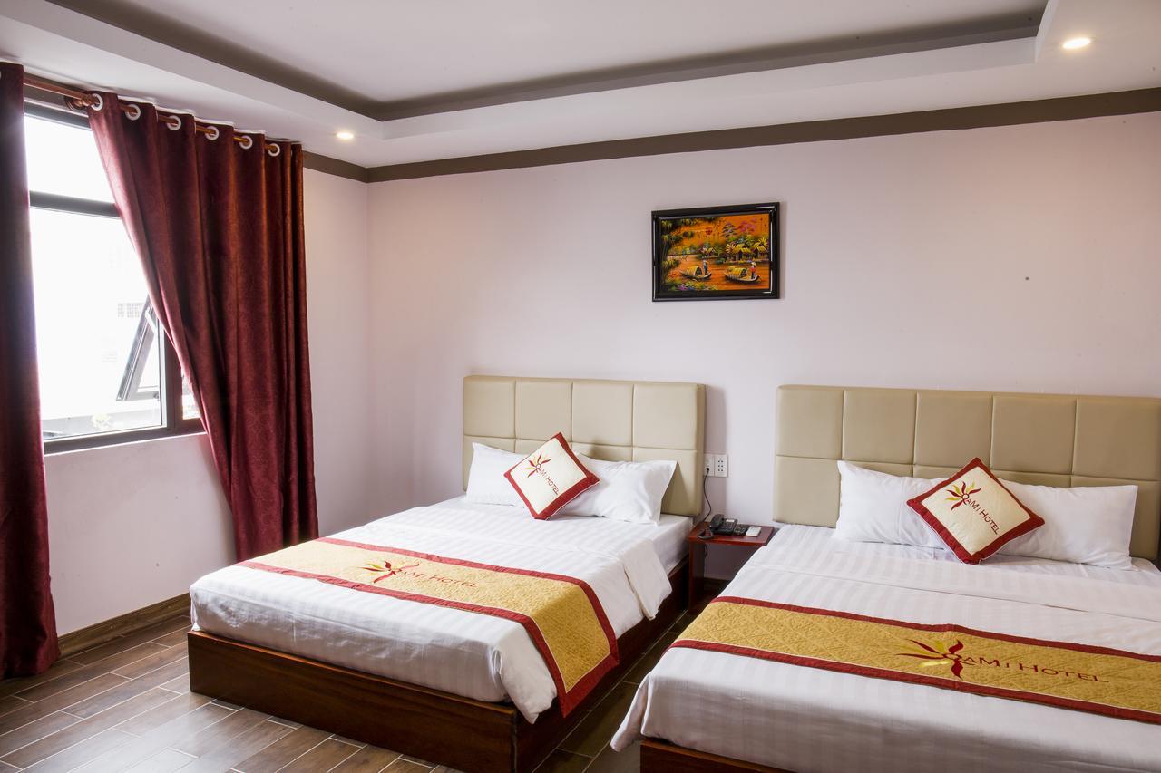 Qami Hotel Đà Nẵng Kültér fotó