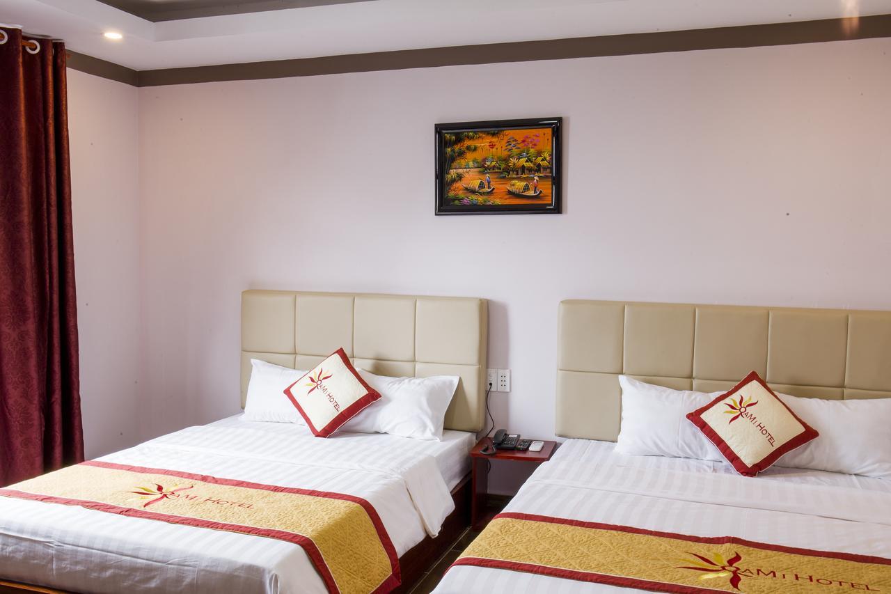 Qami Hotel Đà Nẵng Kültér fotó