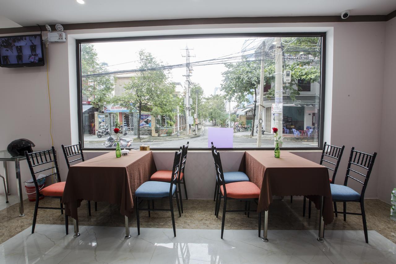 Qami Hotel Đà Nẵng Kültér fotó