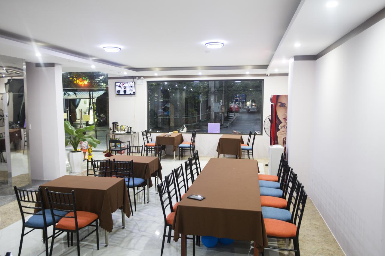 Qami Hotel Đà Nẵng Kültér fotó