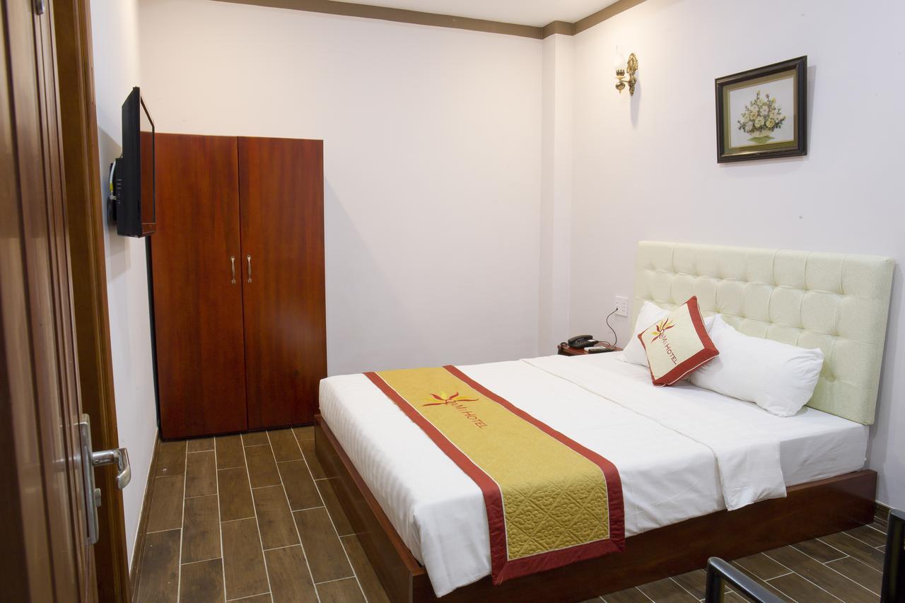 Qami Hotel Đà Nẵng Kültér fotó
