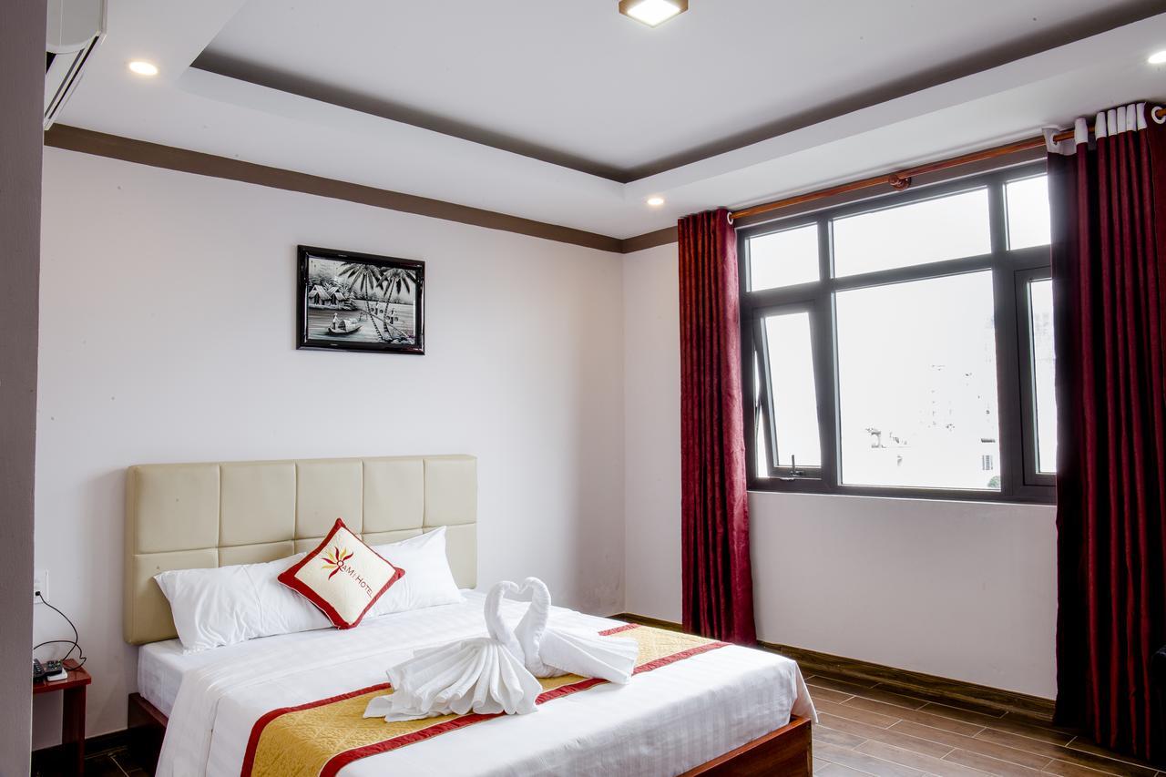 Qami Hotel Đà Nẵng Kültér fotó