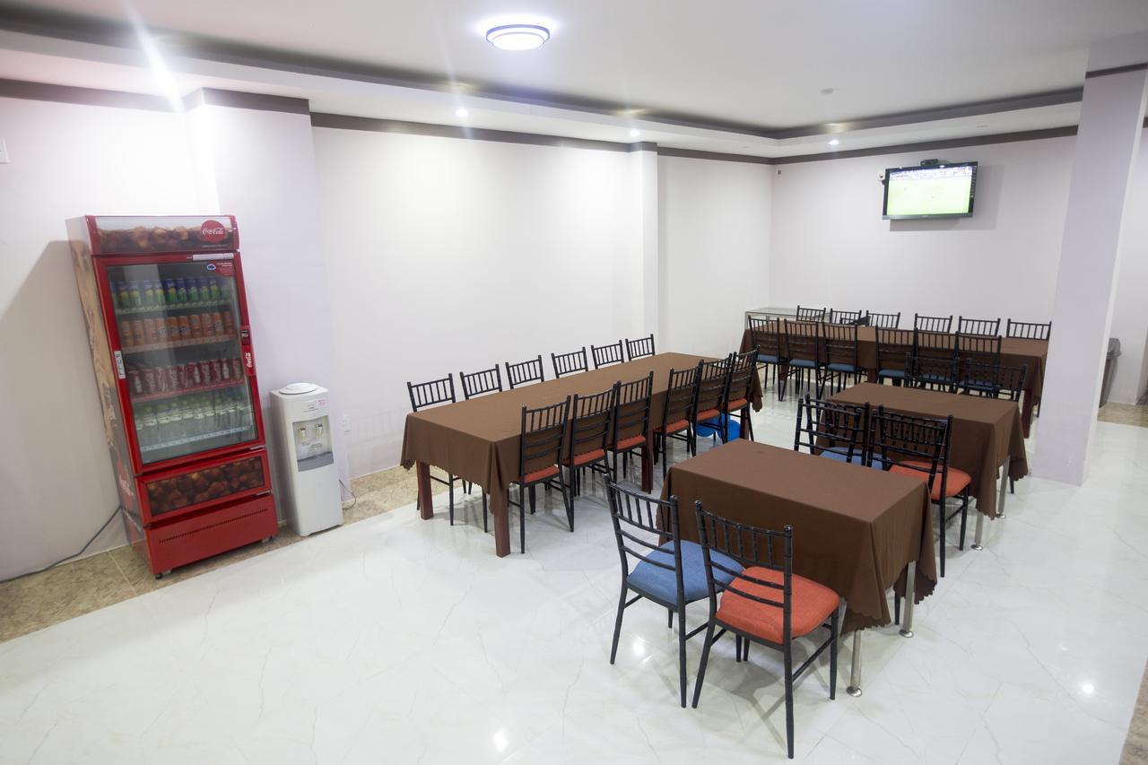 Qami Hotel Đà Nẵng Kültér fotó