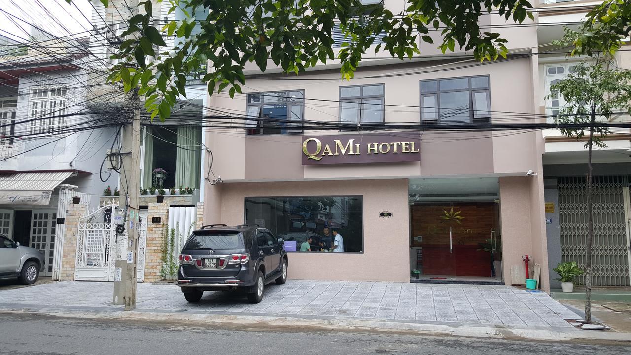 Qami Hotel Đà Nẵng Kültér fotó