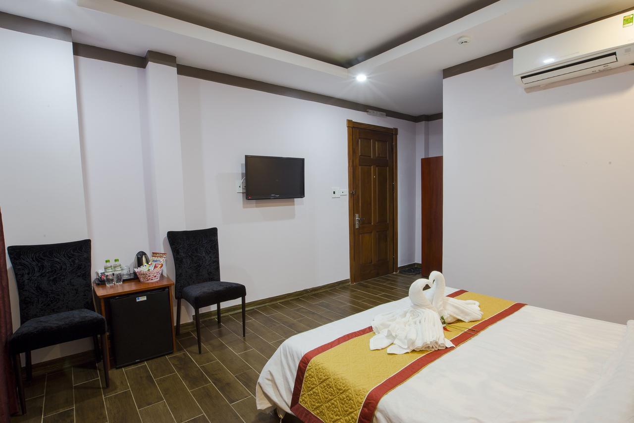 Qami Hotel Đà Nẵng Kültér fotó