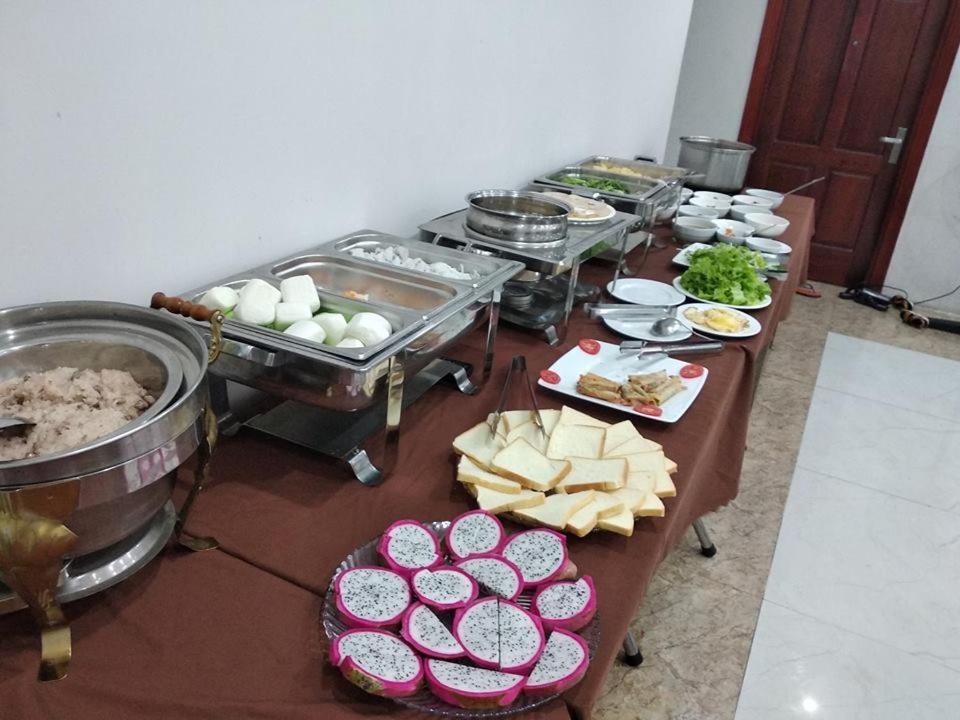 Qami Hotel Đà Nẵng Kültér fotó
