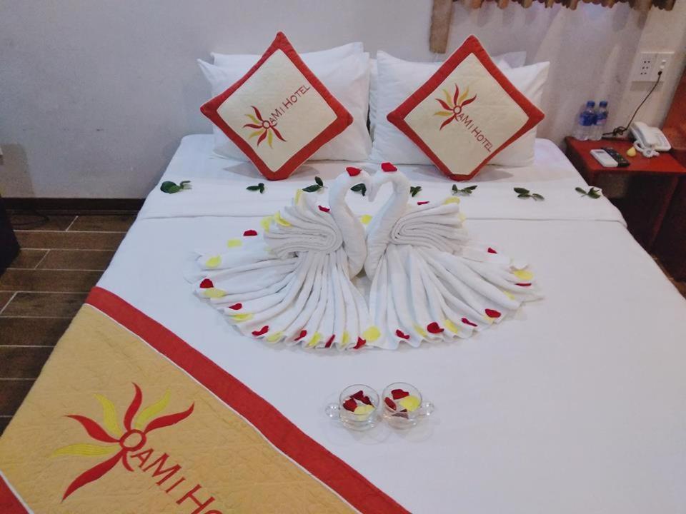 Qami Hotel Đà Nẵng Kültér fotó