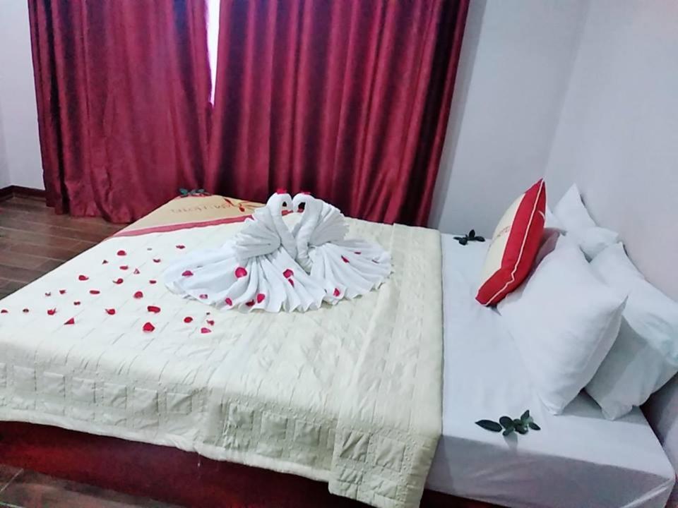 Qami Hotel Đà Nẵng Kültér fotó
