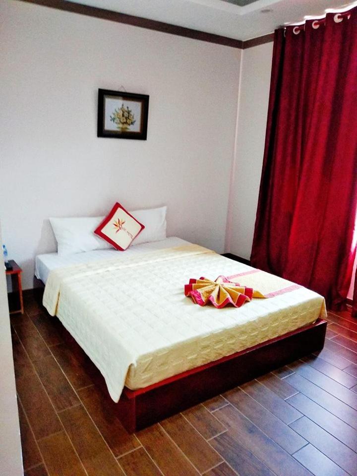 Qami Hotel Đà Nẵng Kültér fotó