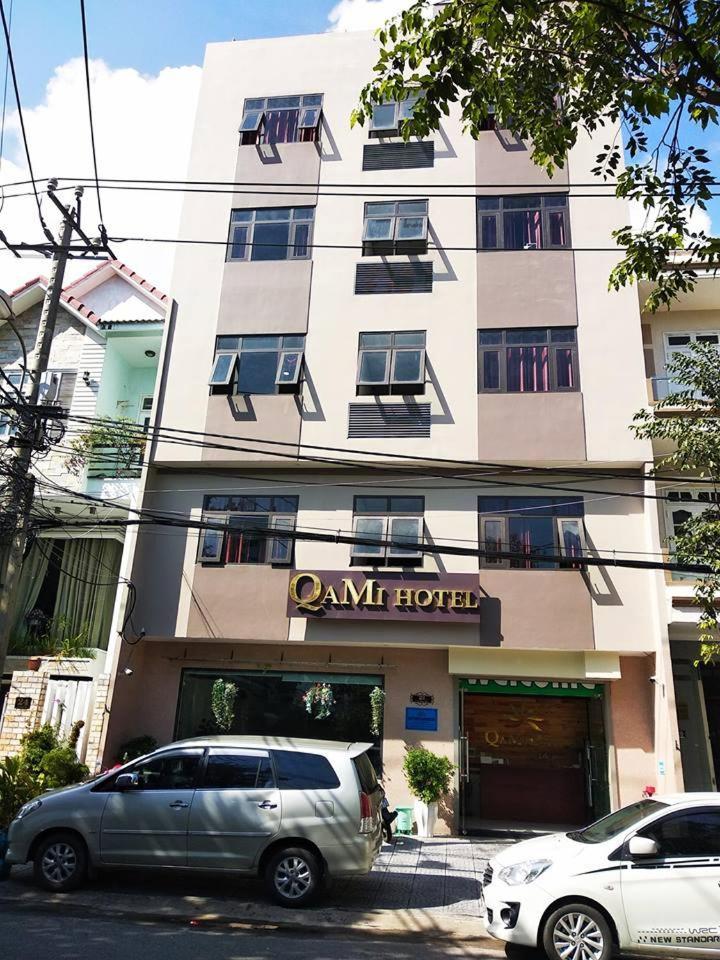 Qami Hotel Đà Nẵng Kültér fotó
