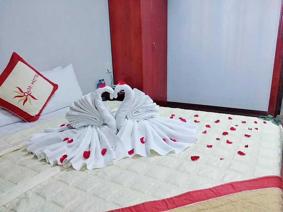 Qami Hotel Đà Nẵng Kültér fotó